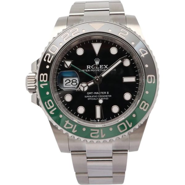 Rolex GMT Master II Sprite